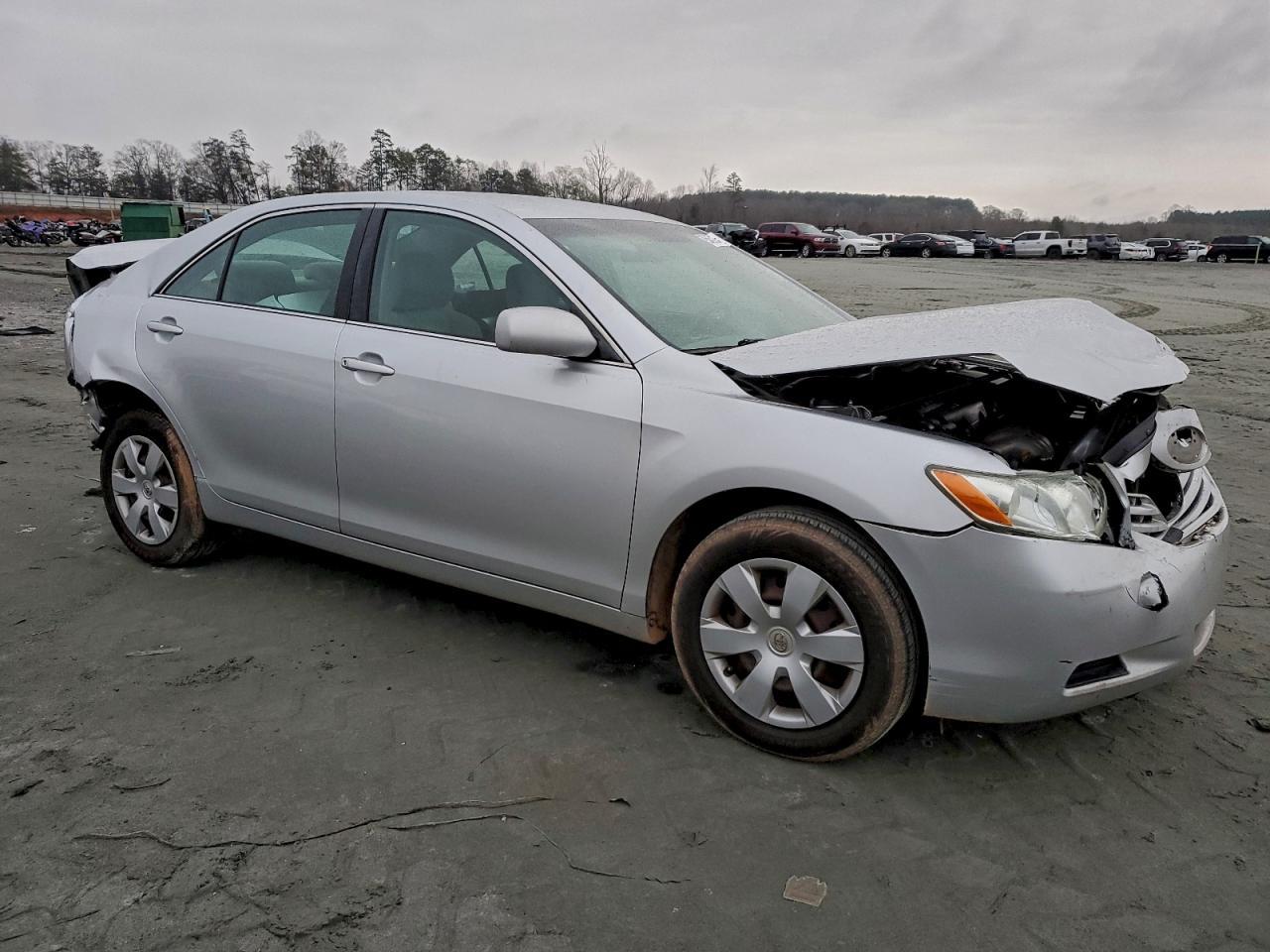 2009 TOYOTA CAMRY
