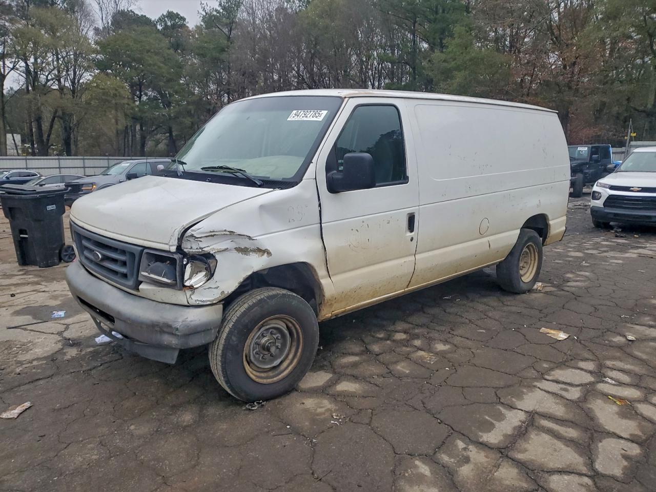 2006 FORD ECONOLINE