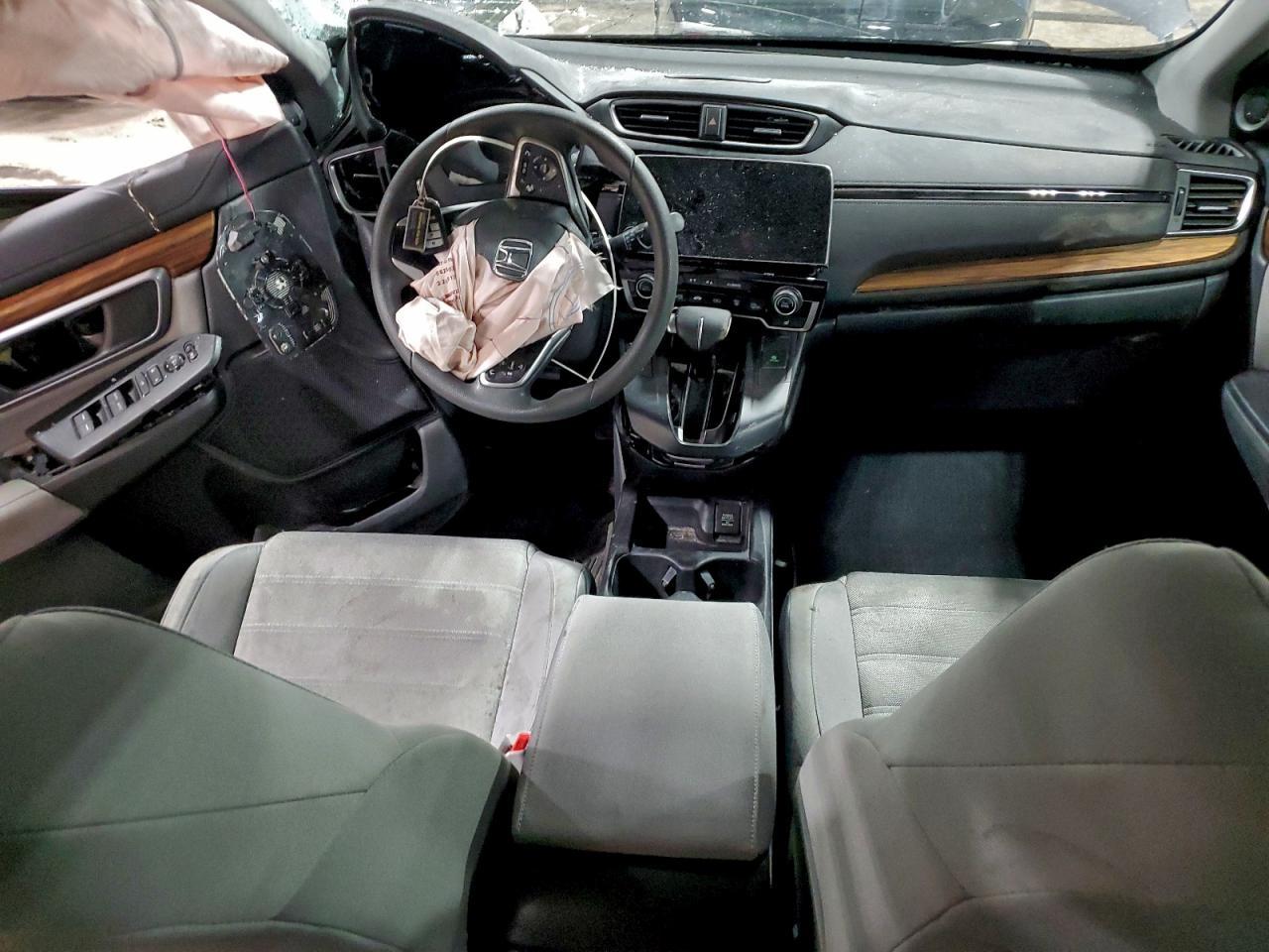 2017 HONDA CR-V