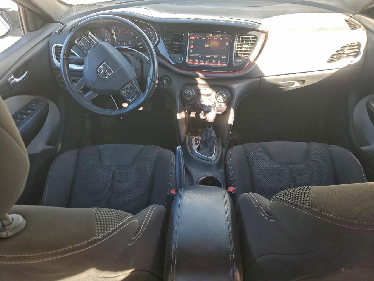 2015 DODGE Dart
