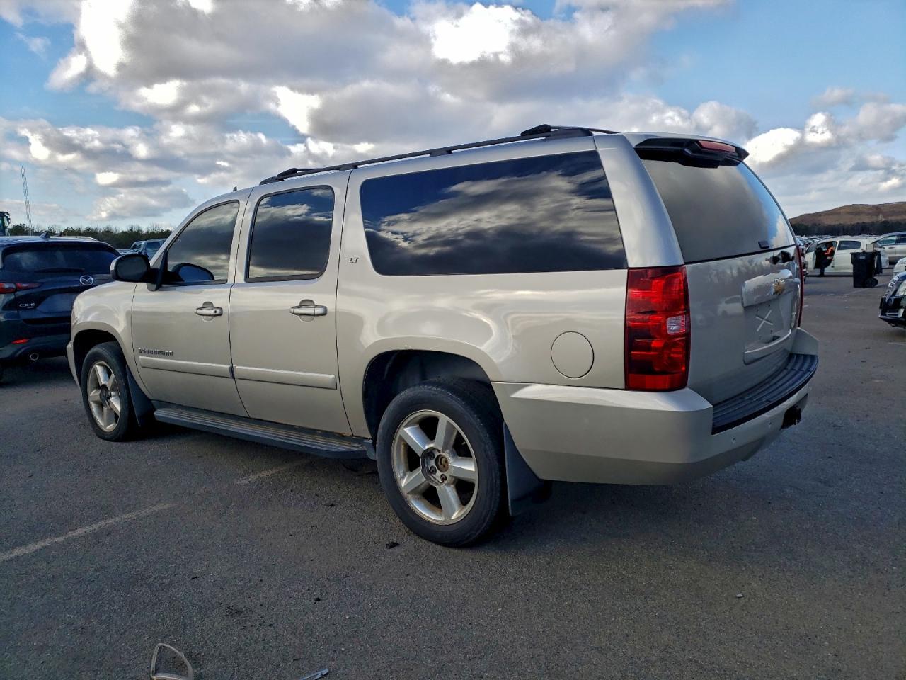 2007 CHEVROLET Suburban