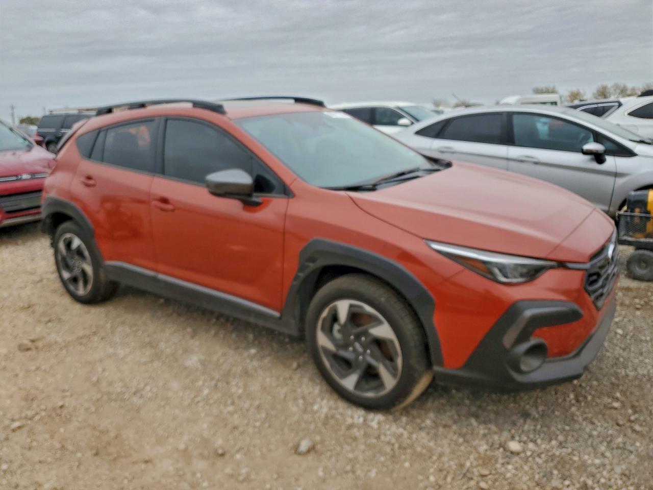 2025 SUBARU Crosstrek