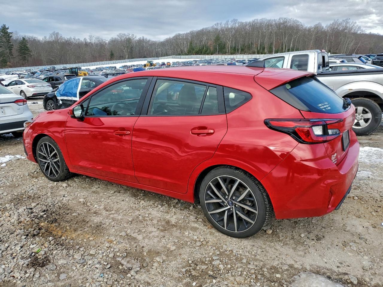 2024 SUBARU IMPREZA