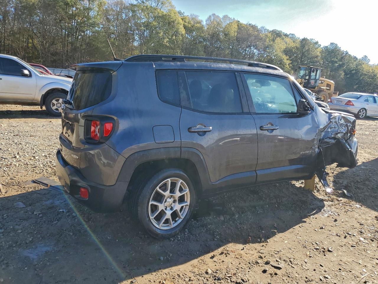 2019 JEEP Renegade