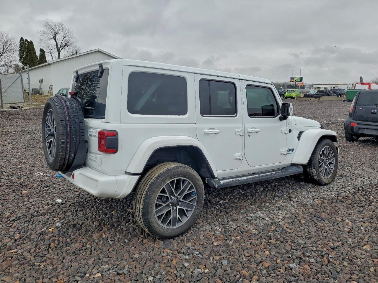 2023 JEEP WRANGLER