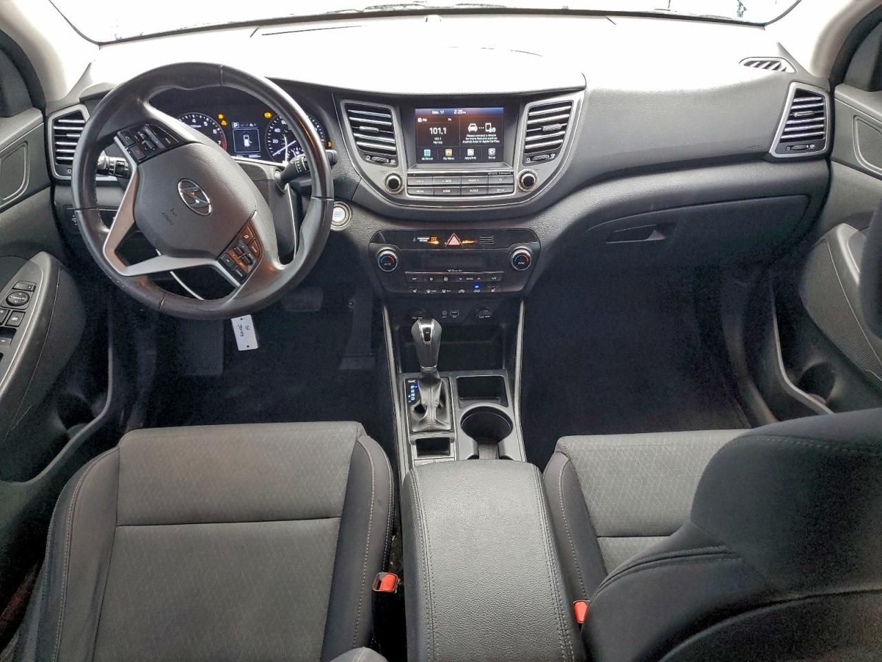 2018 HYUNDAI TUCSON