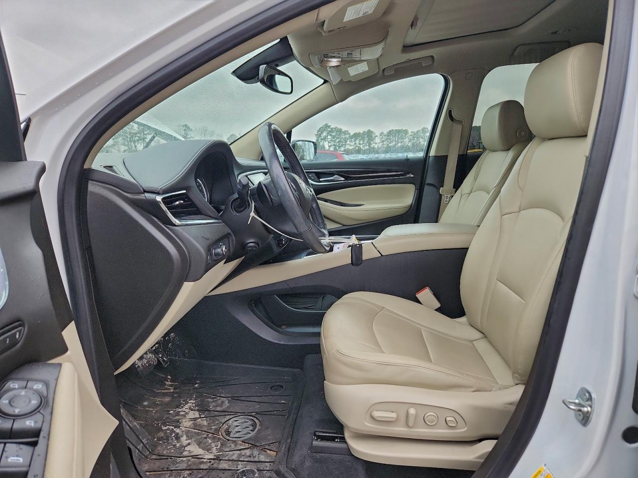 2021 BUICK ENCLAVE