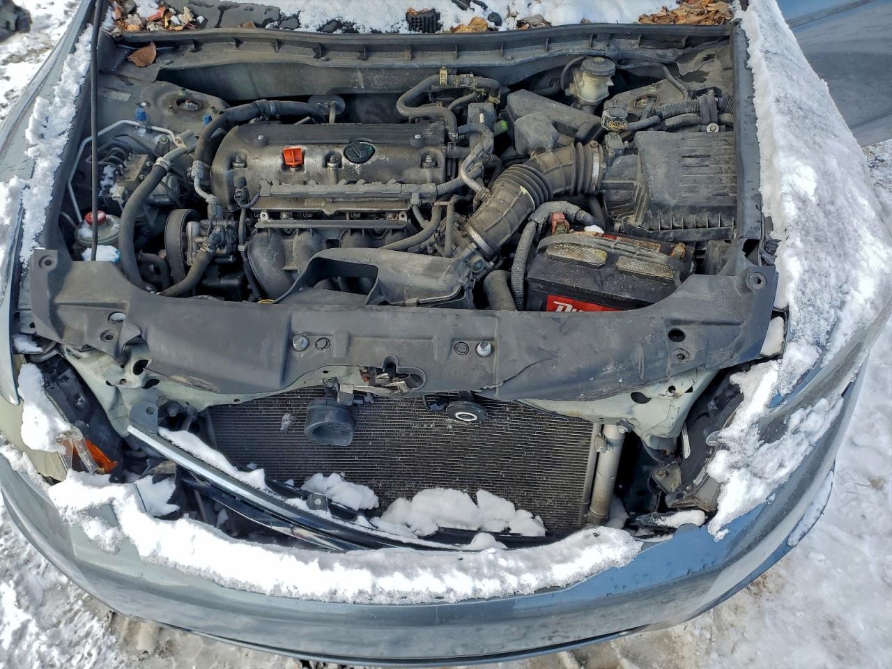 2010 HONDA ACCORD