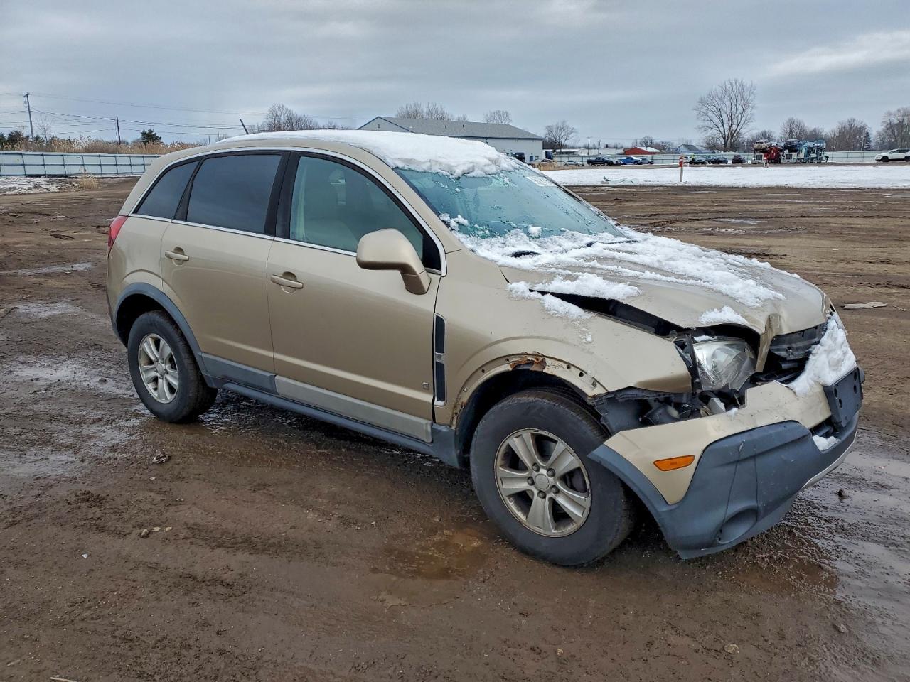2008 SATURN Vue