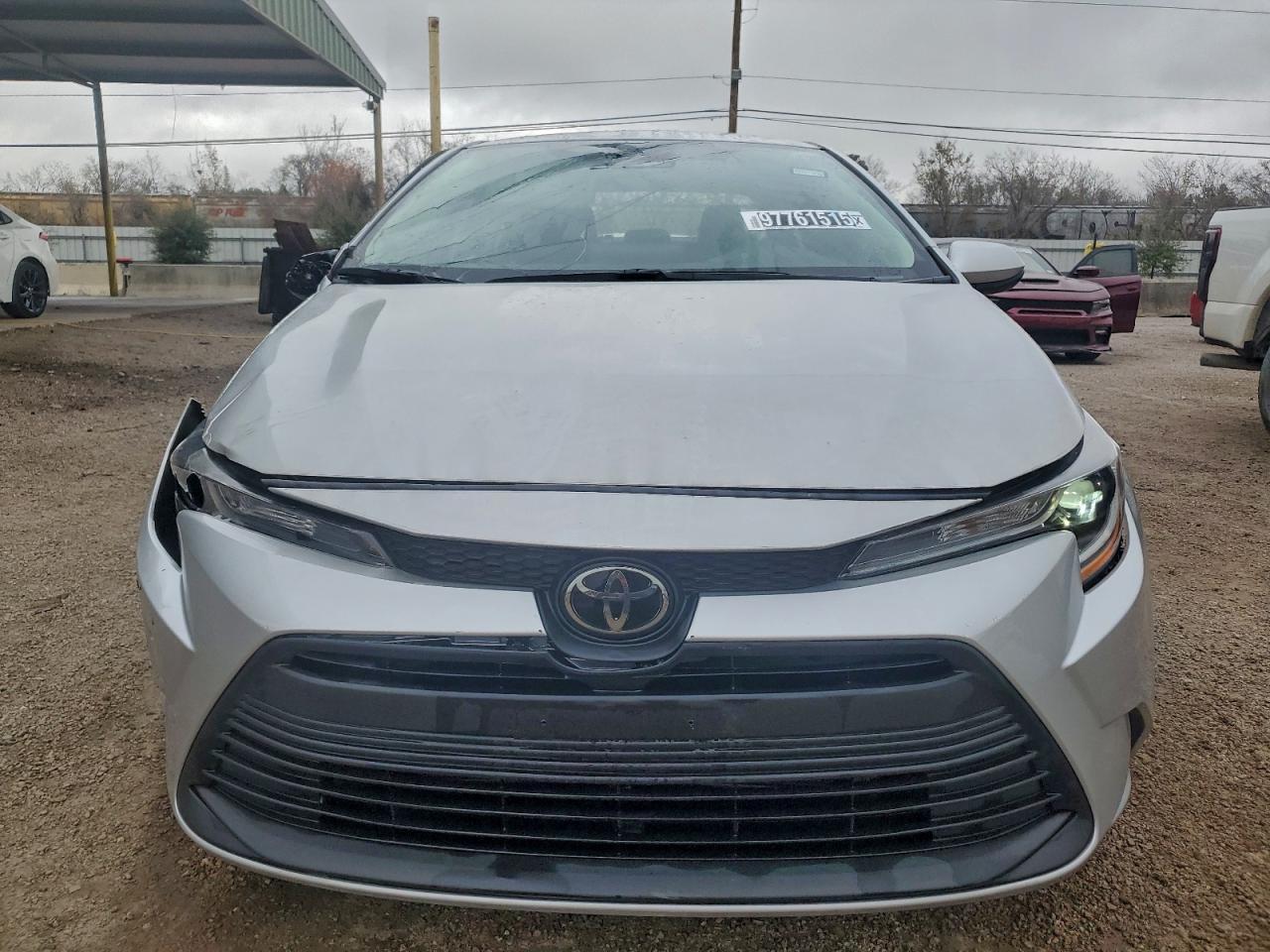 2024 TOYOTA COROLLA