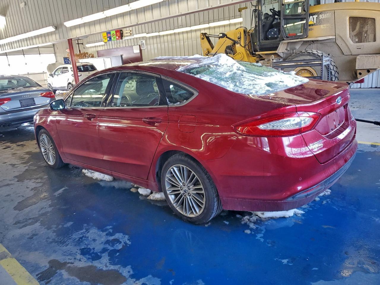 2015 FORD FUSION