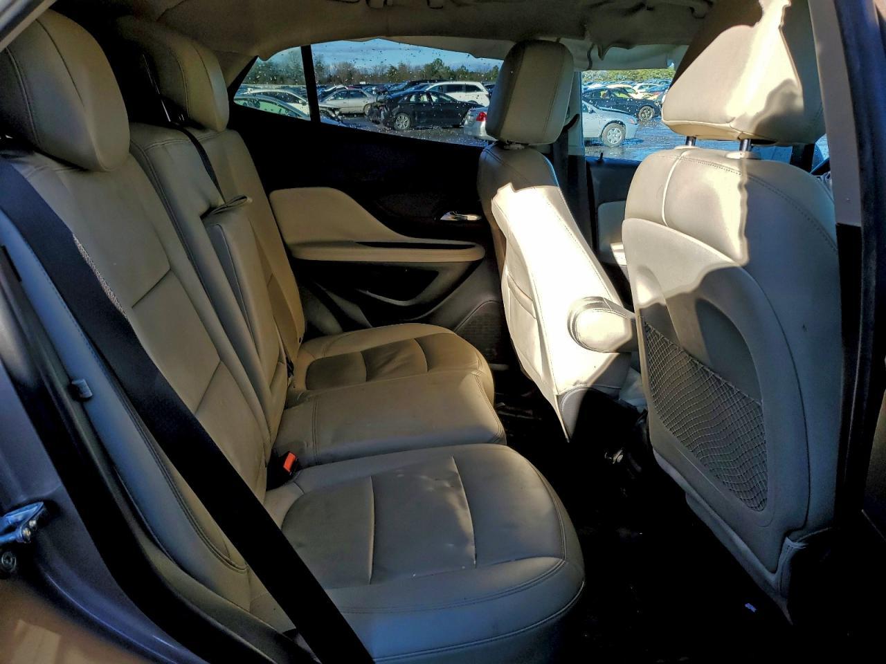 2018 BUICK ENCORE