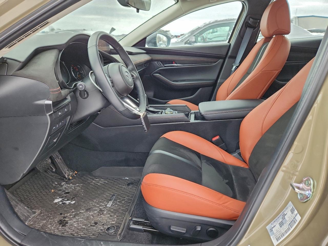 2025 MAZDA 3