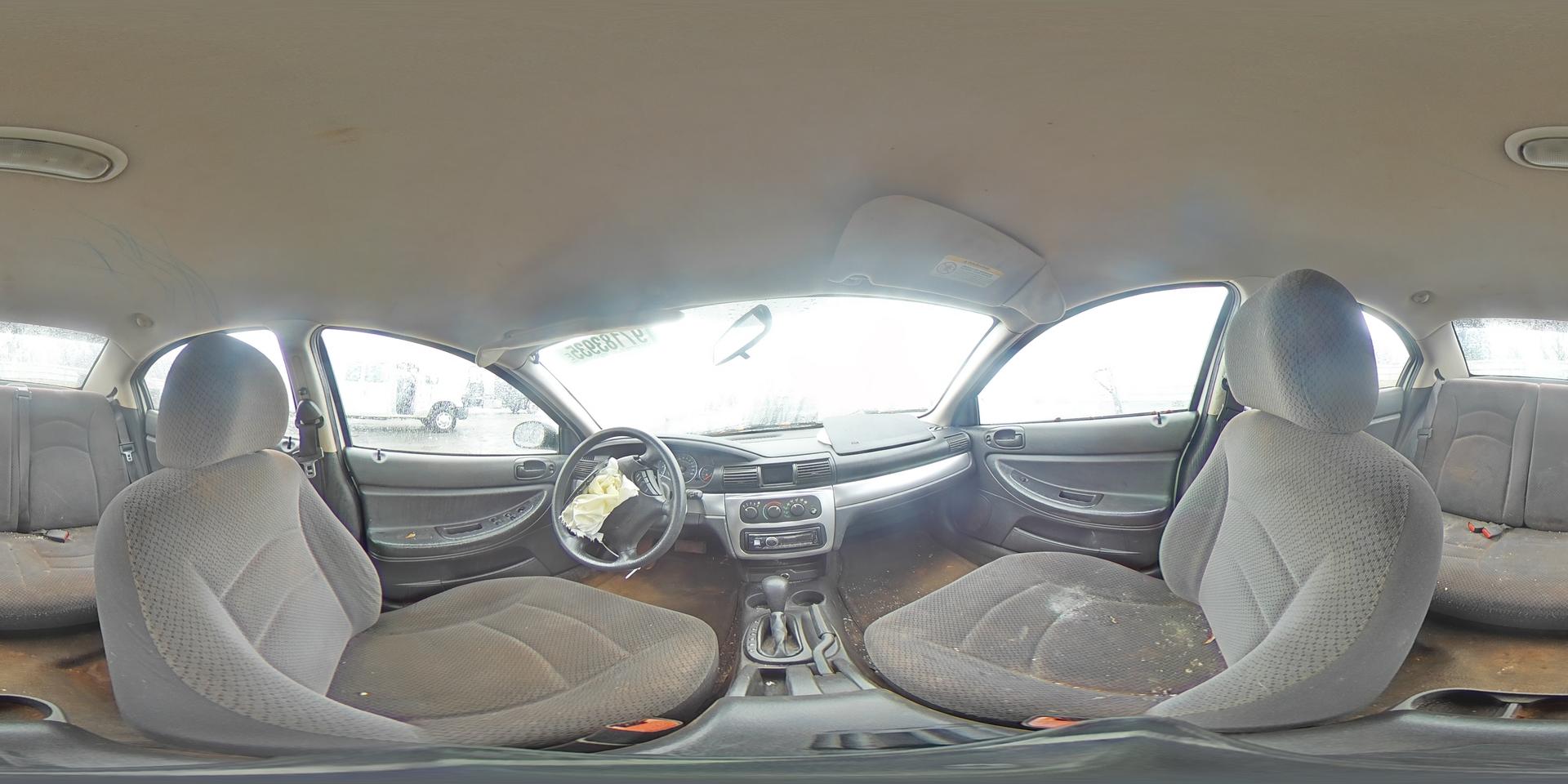 2005 CHRYSLER Sebring