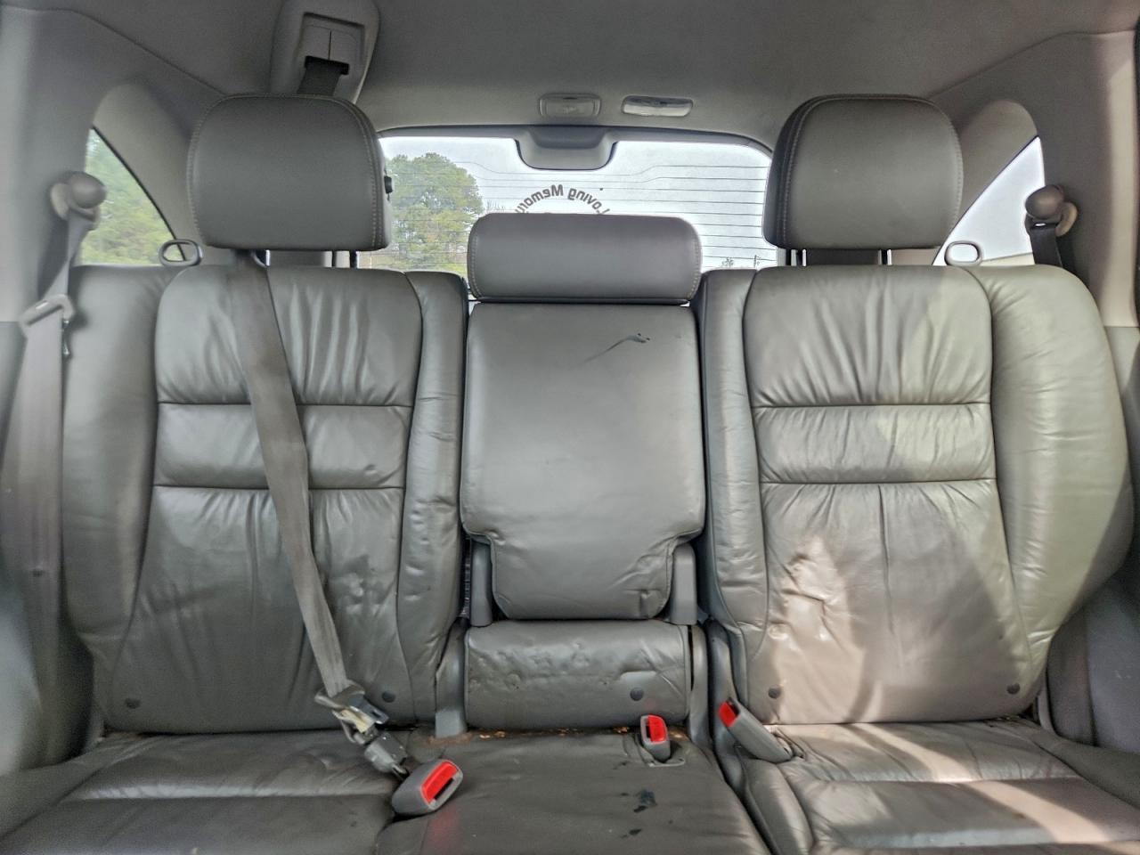 2010 HONDA CR-V