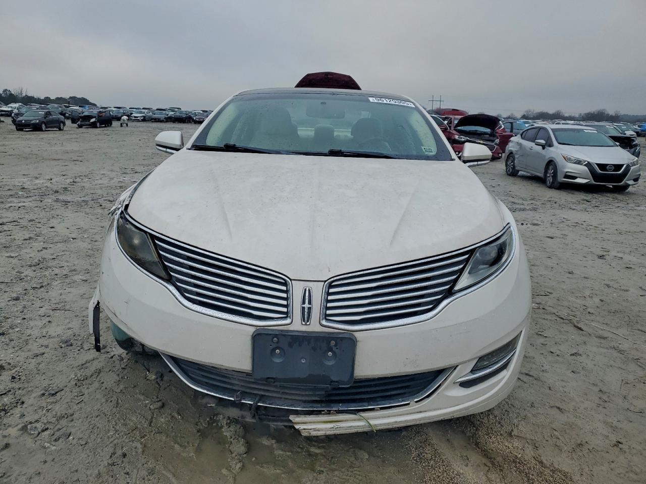 2014 LINCOLN MKZ