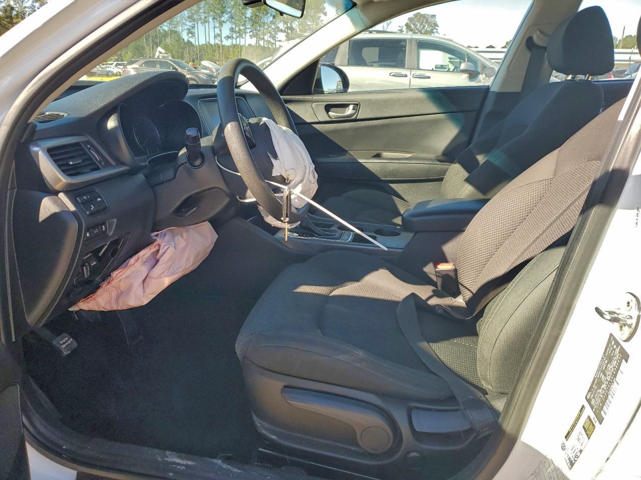 2020 KIA OPTIMA
