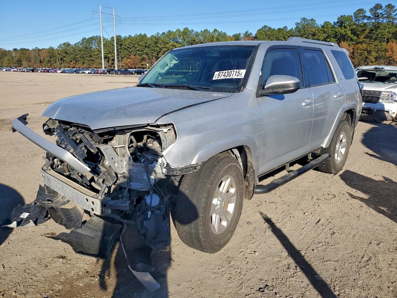 2015 TOYOTA 4Runner