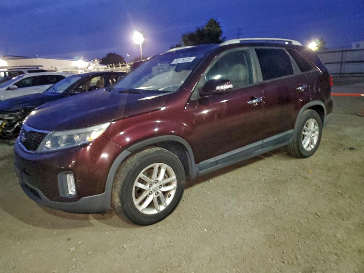 2014 KIA SORENTO