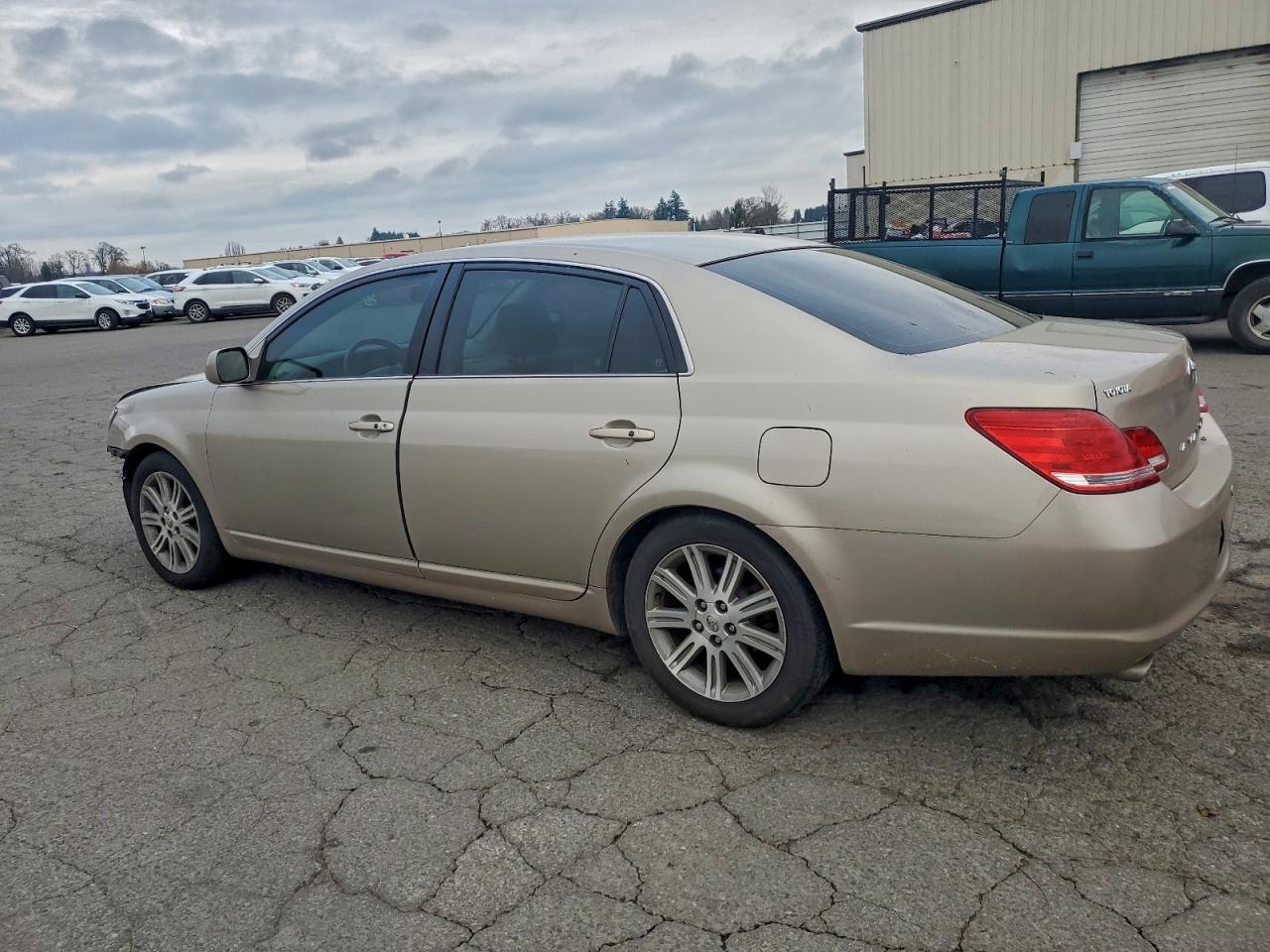 2006 TOYOTA Avalon