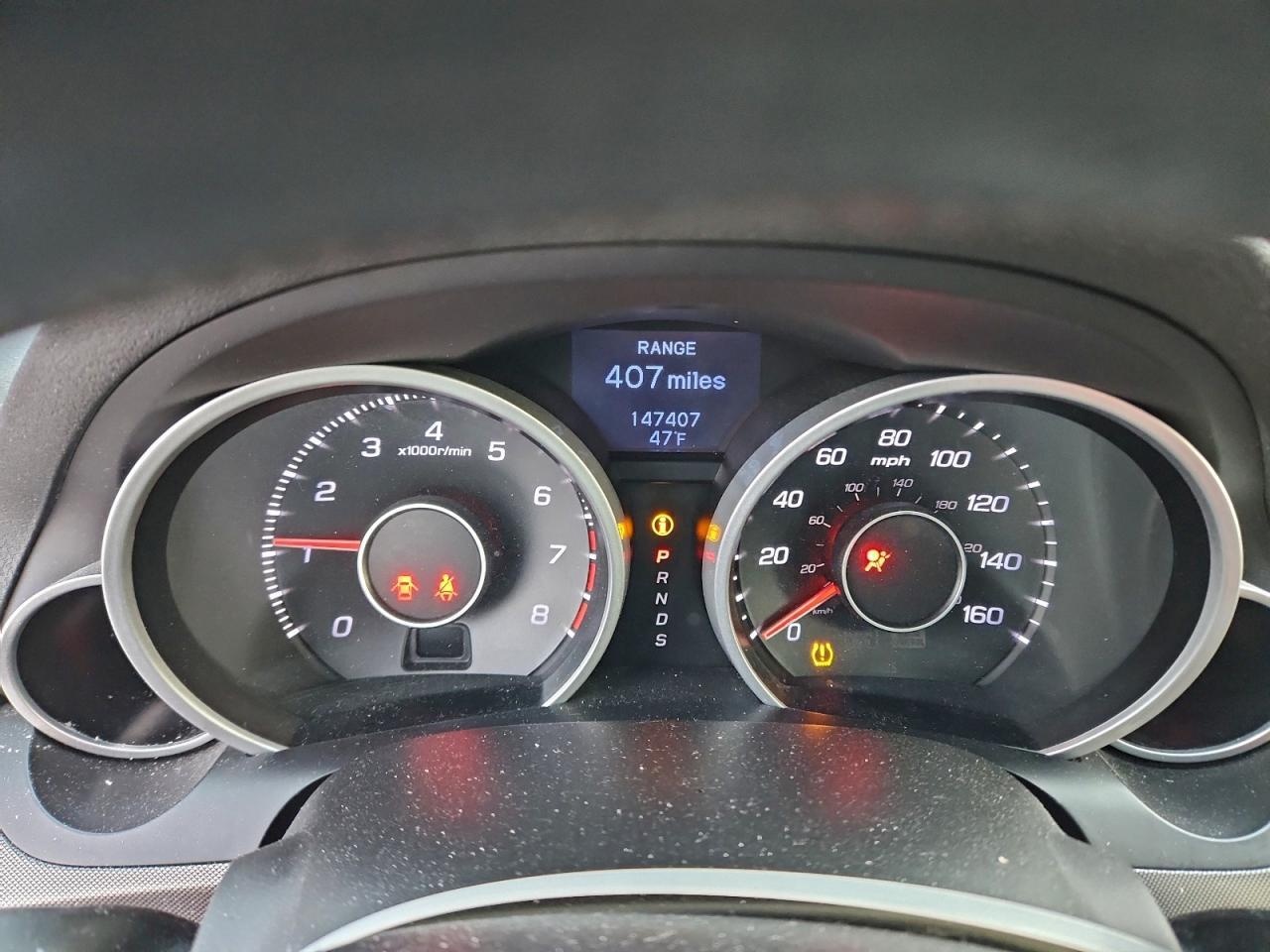 2014 ACURA TL