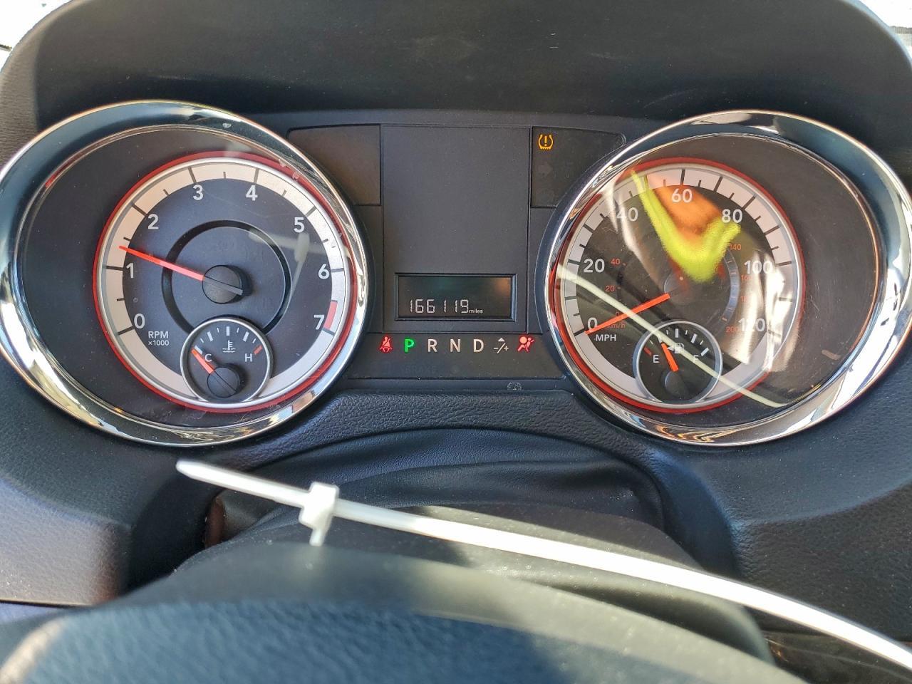 2011 DODGE GRAND CARAVAN