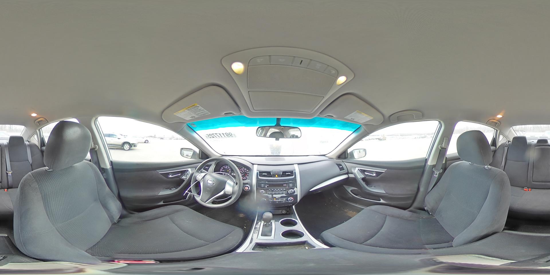 2014 NISSAN ALTIMA