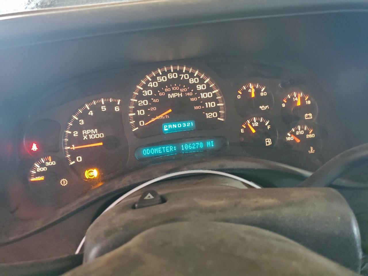 2003 GMC Sierra