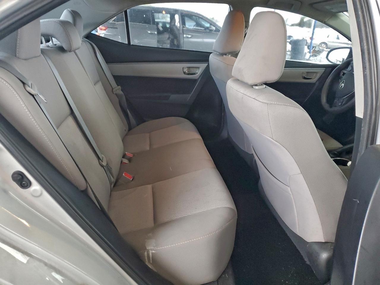 2014 TOYOTA COROLLA