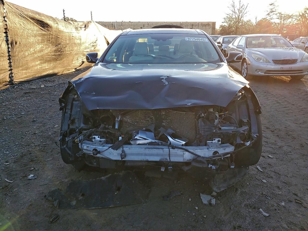 2015 KIA K900