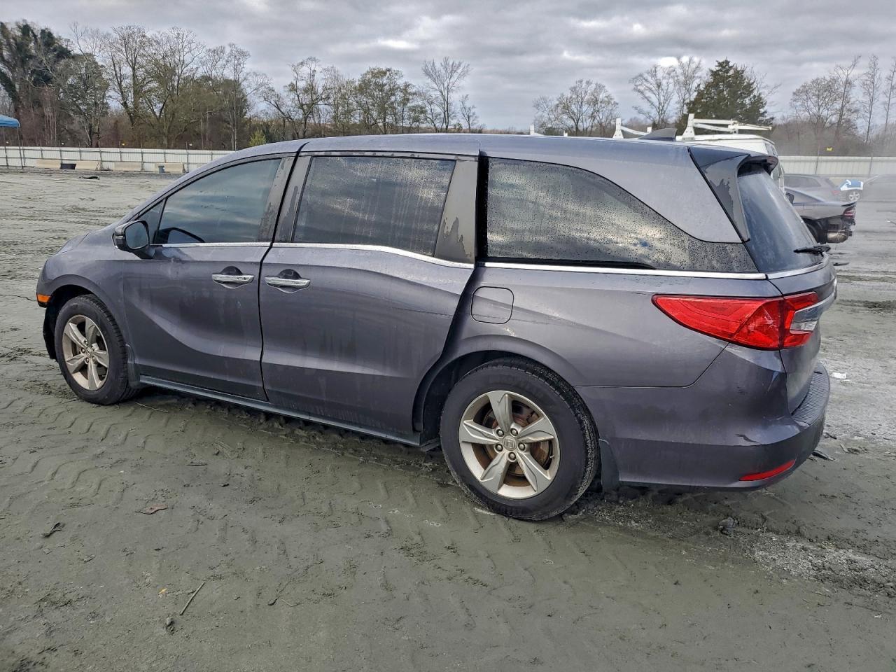 2018 HONDA ODYSSEY