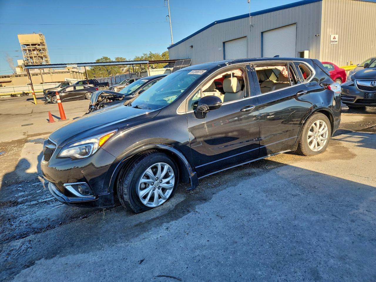 2020 BUICK Envision
