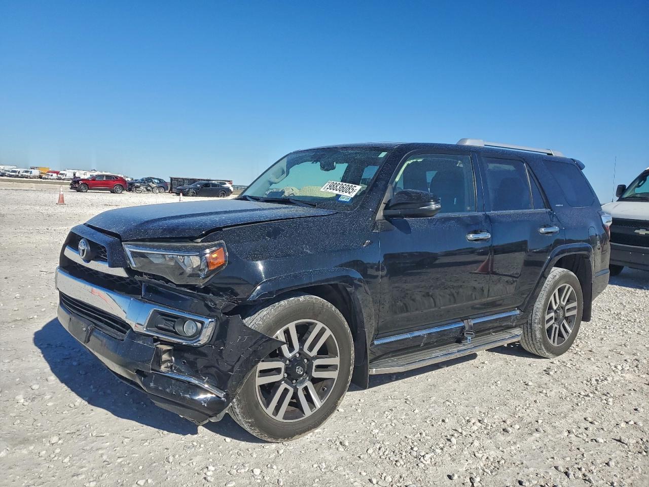 2018 TOYOTA 4Runner