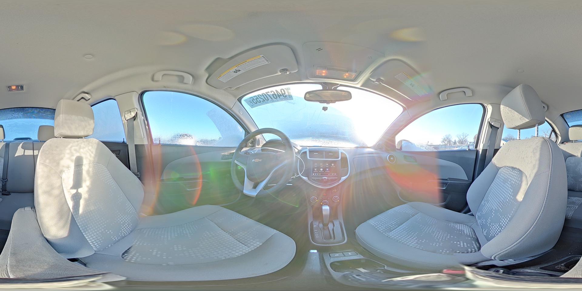 2019 CHEVROLET SONIC