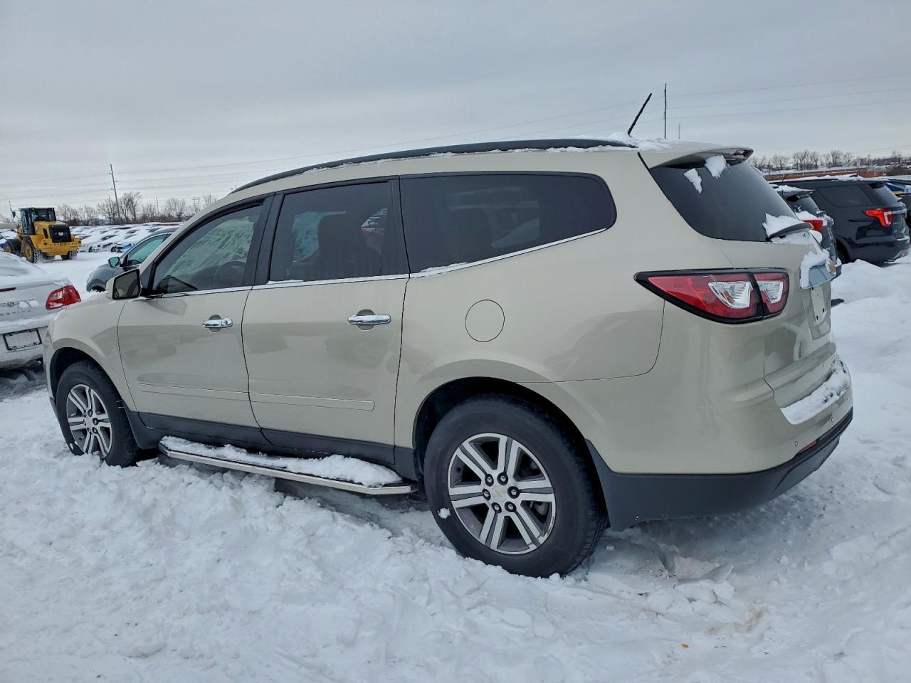2015 CHEVROLET TRAVERSE
