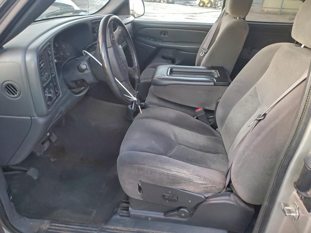 2006 CHEVROLET Silverado