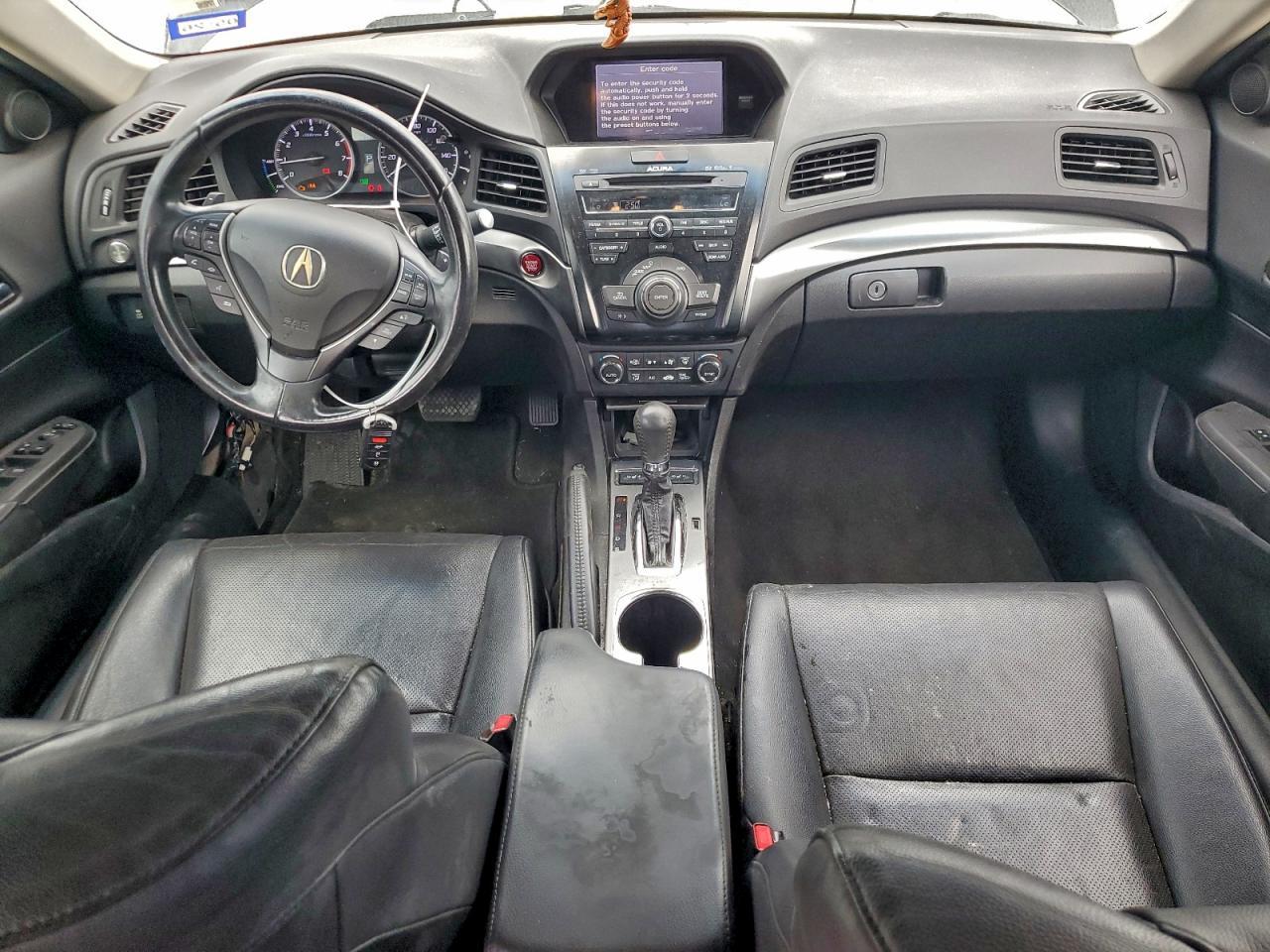 2013 ACURA ILX