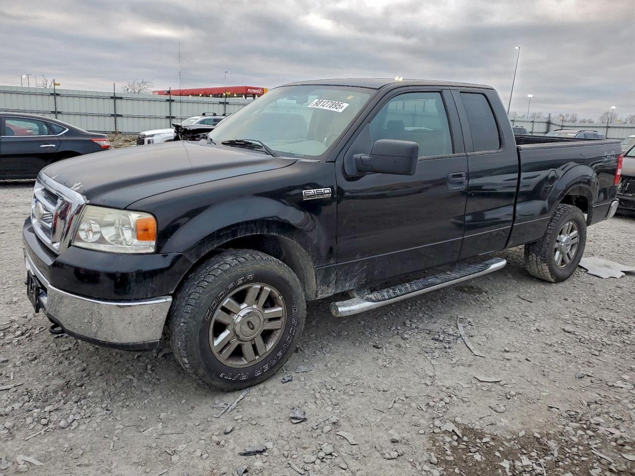 2007 FORD F-150