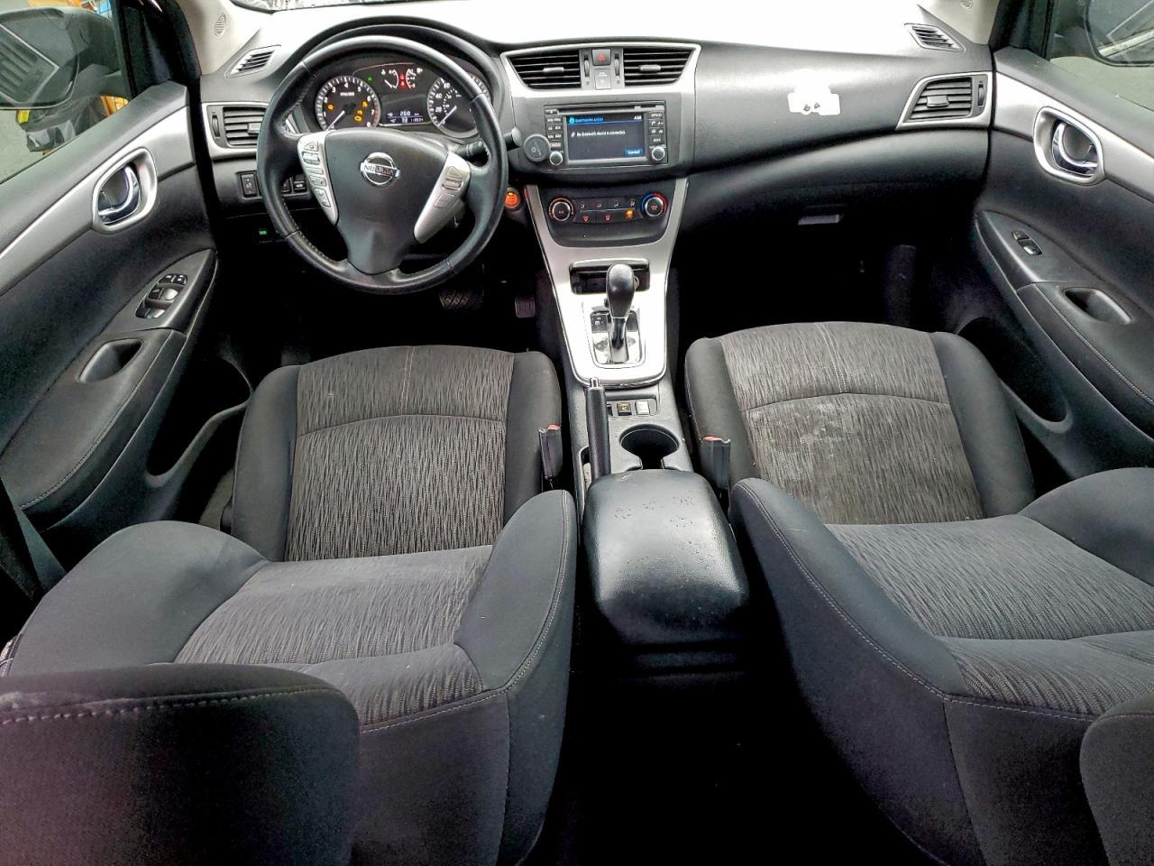 2015 NISSAN SENTRA