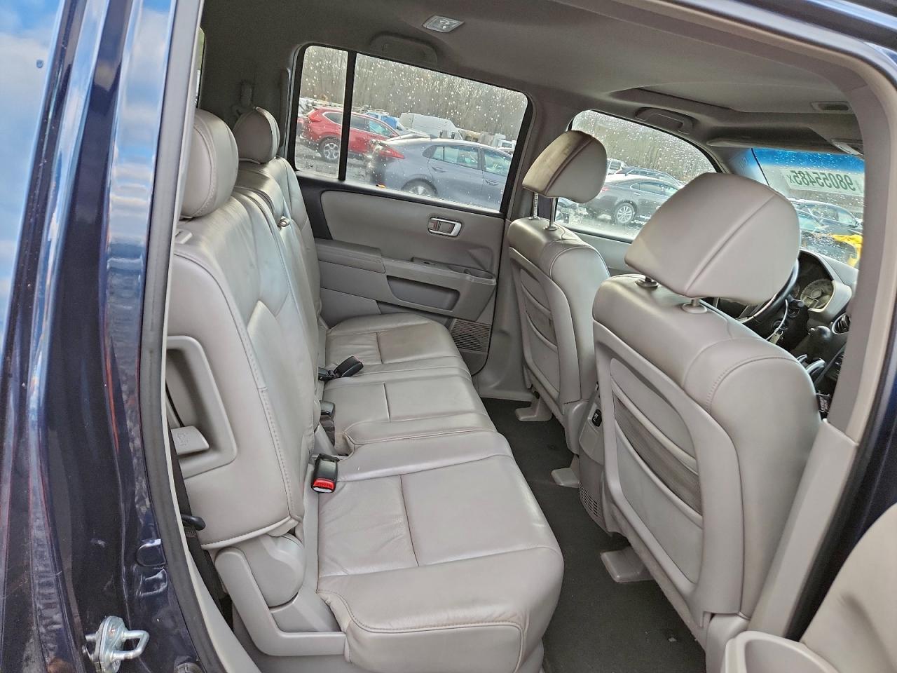 2009 HONDA PILOT