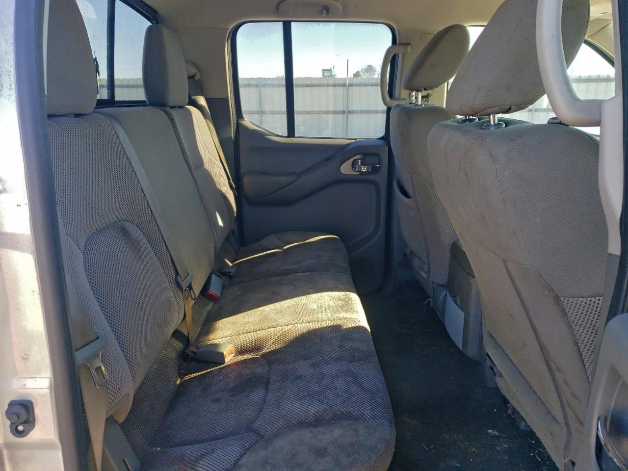 2019 NISSAN Frontier