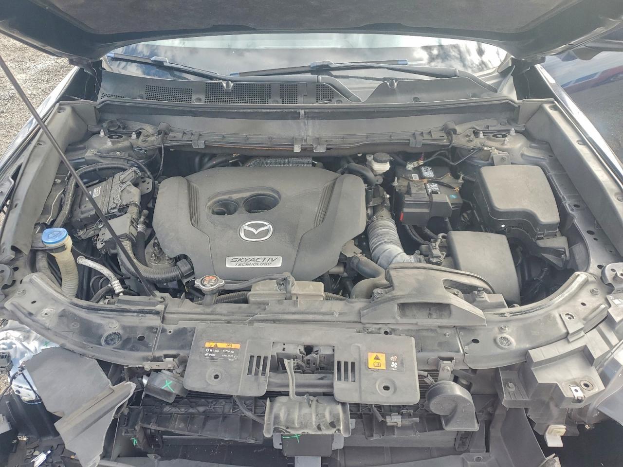 2019 MAZDA CX-9