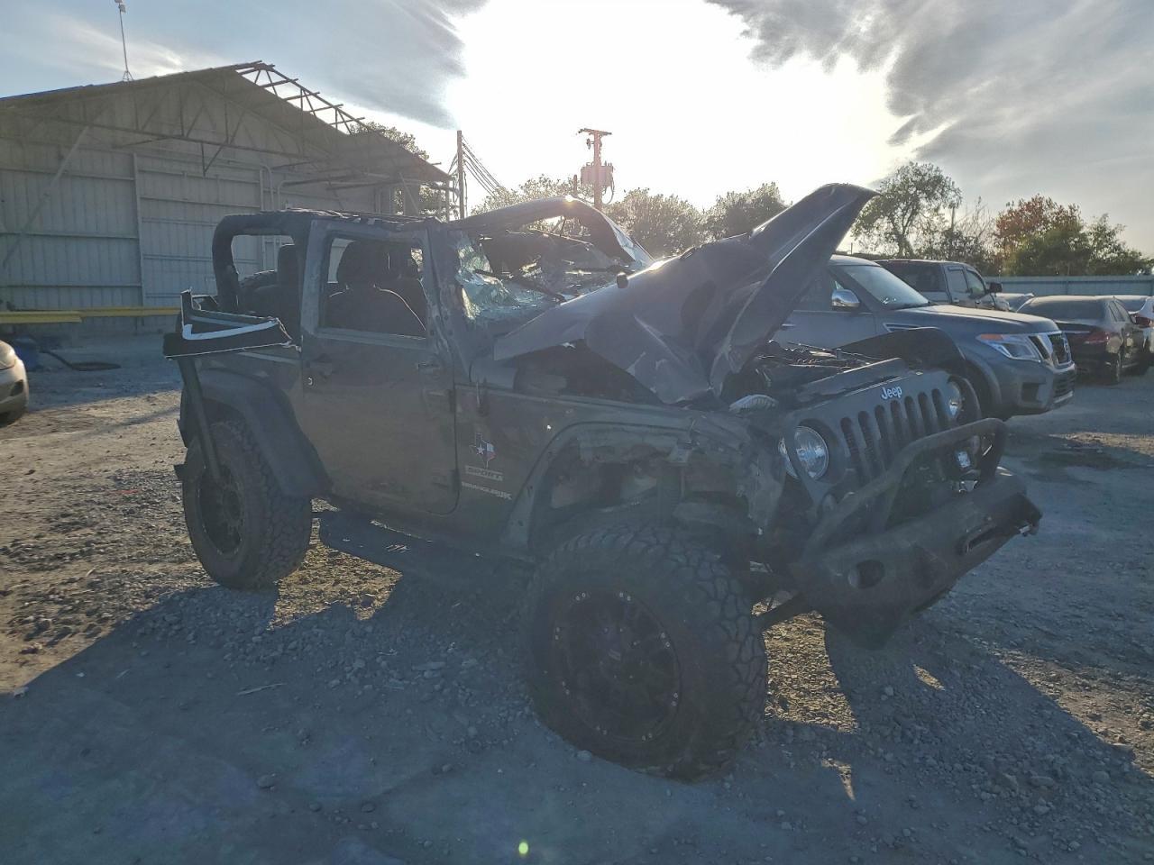 2018 JEEP WRANGLER