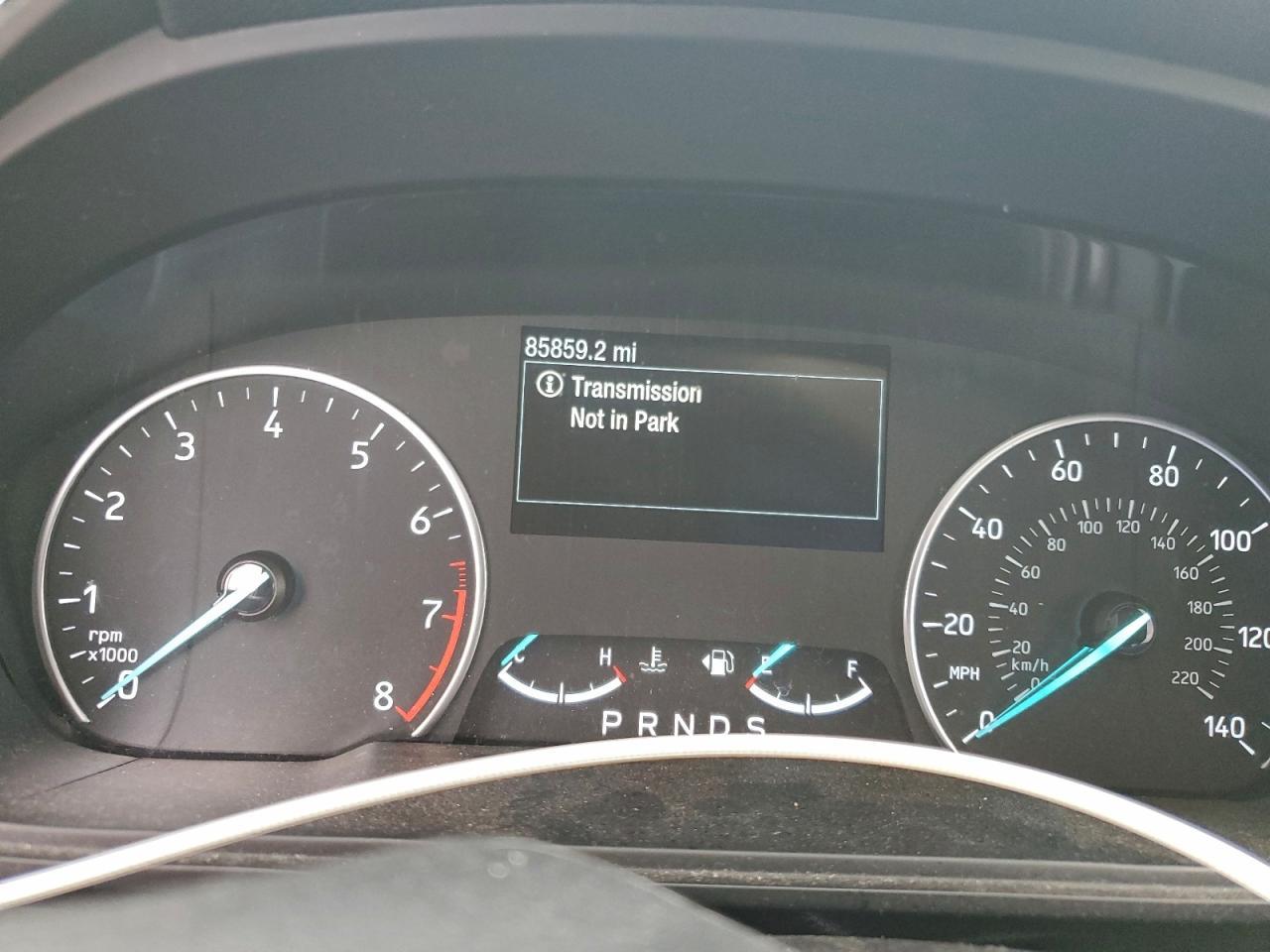 2020 FORD EcoSport