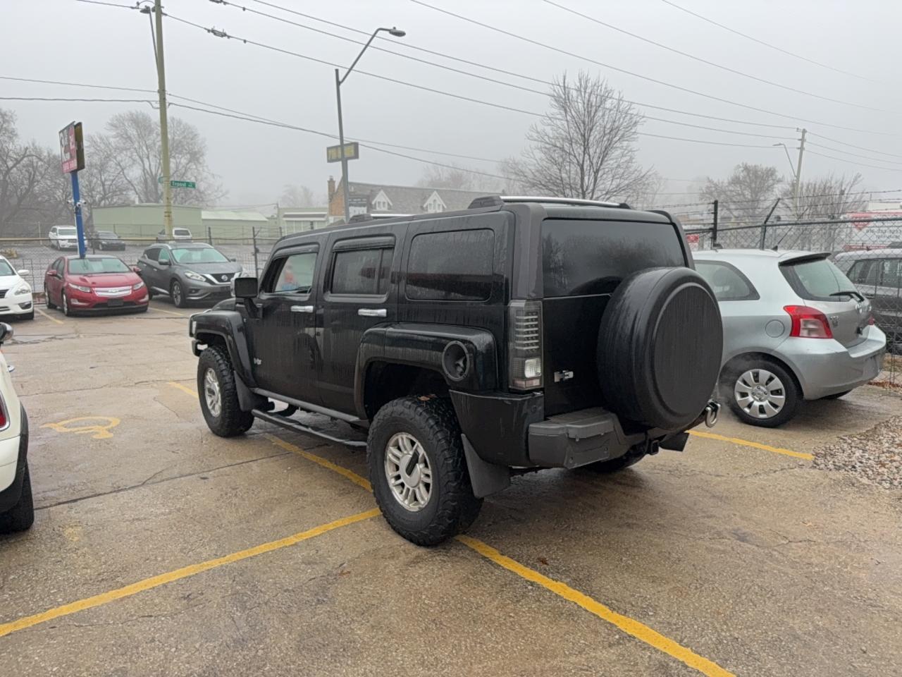 2008 HUMMER H3