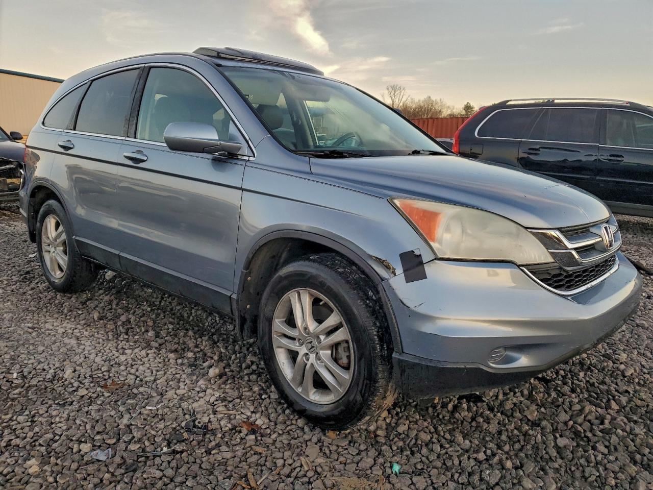 2011 HONDA CR-V