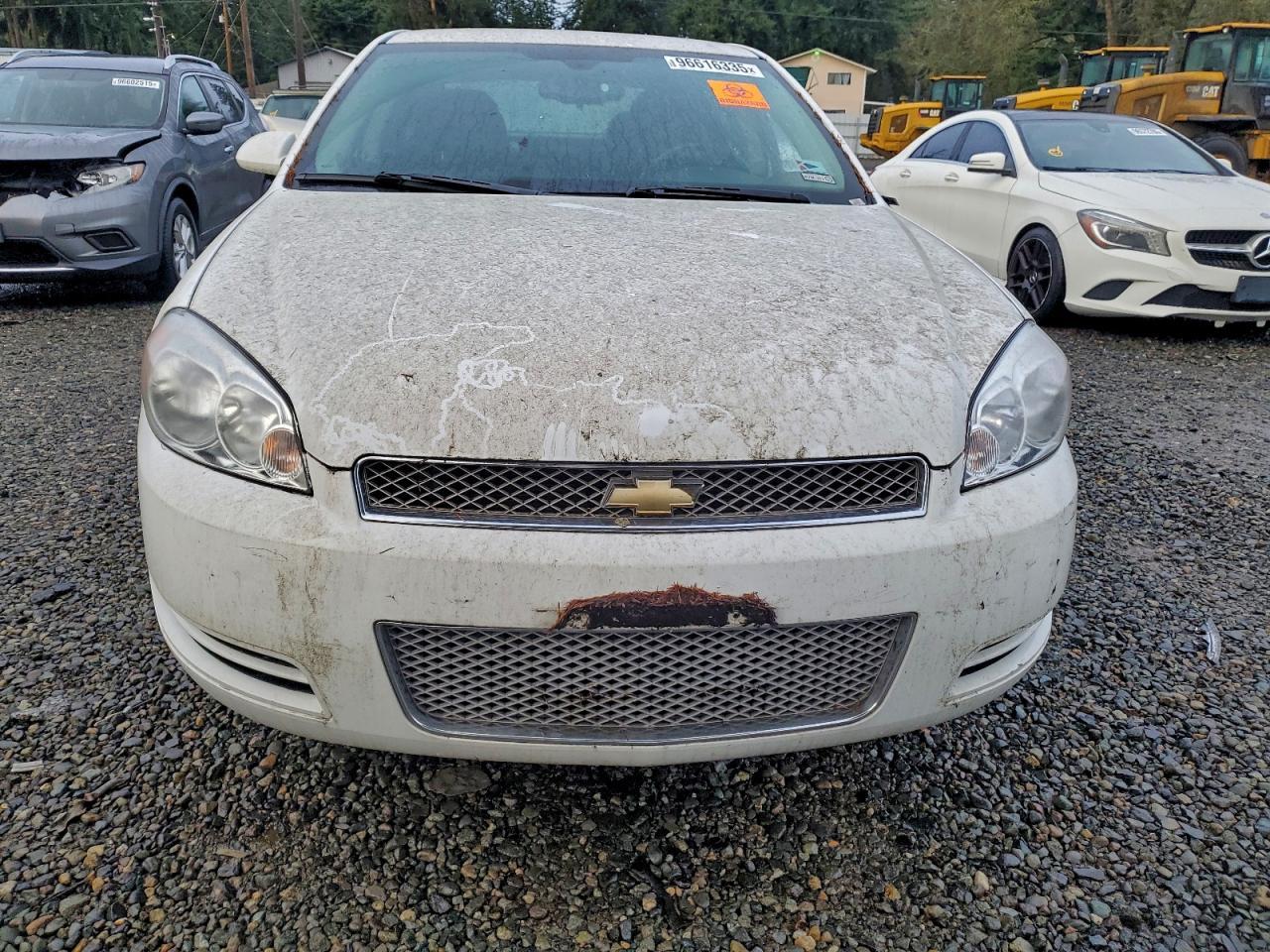 2013 CHEVROLET IMPALA
