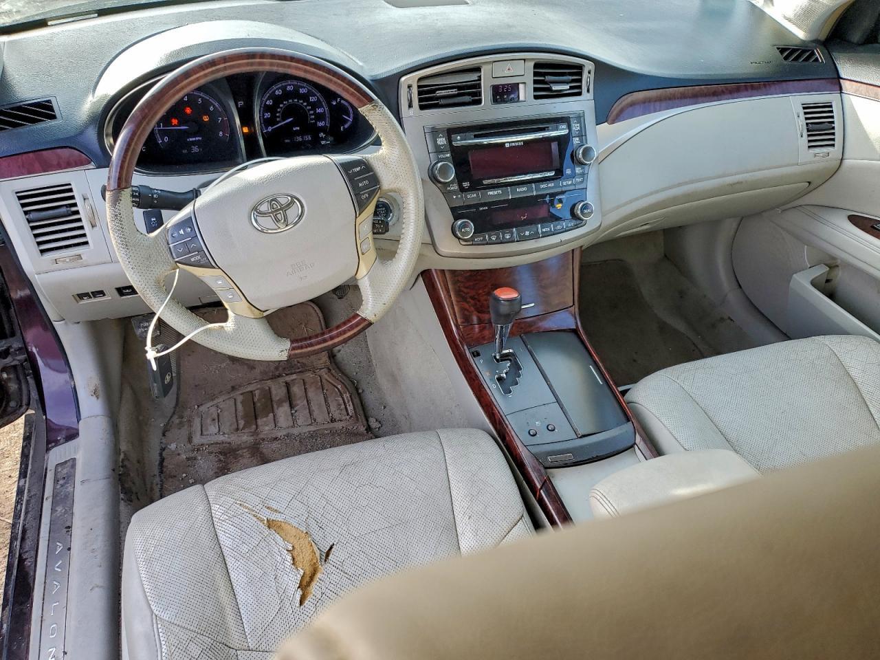 2011 TOYOTA Avalon