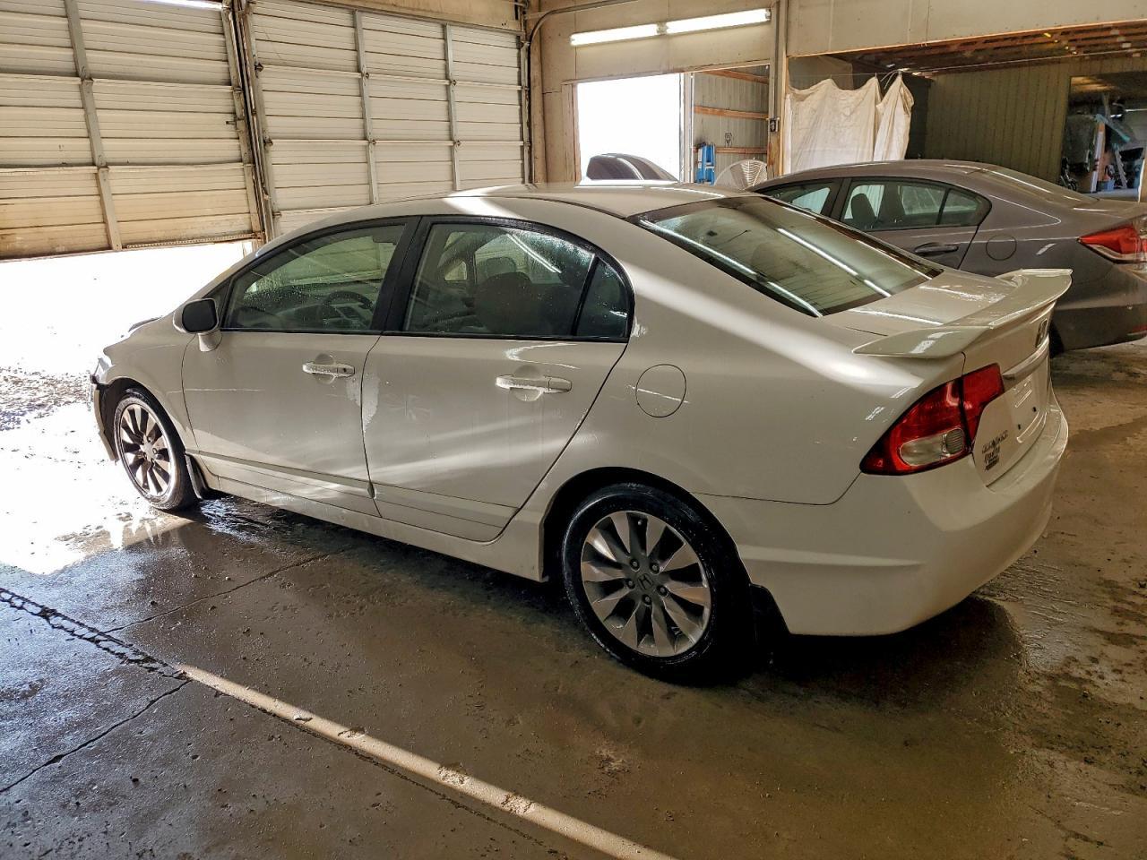 2010 HONDA CIVIC