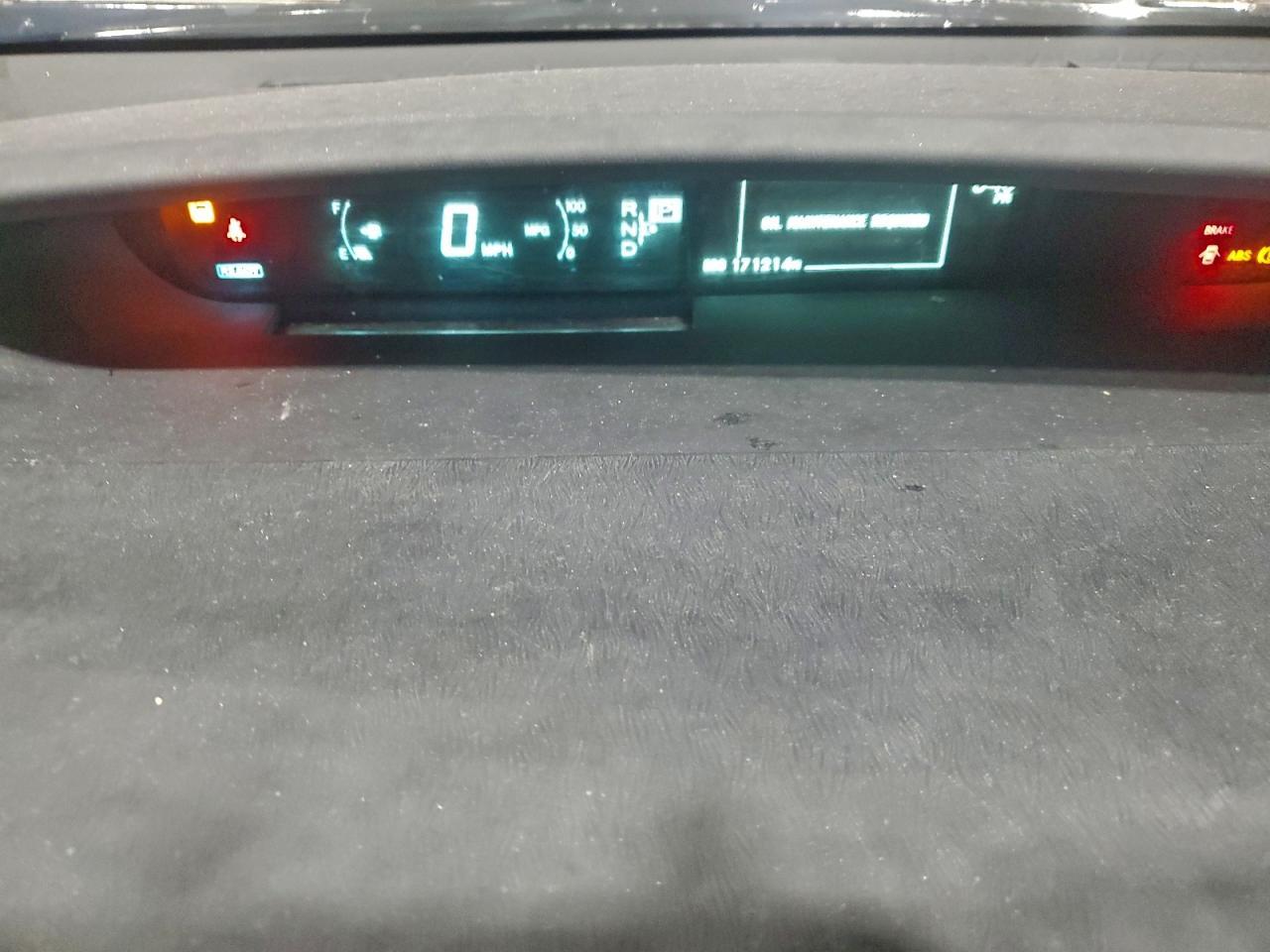 2010 TOYOTA PRIUS